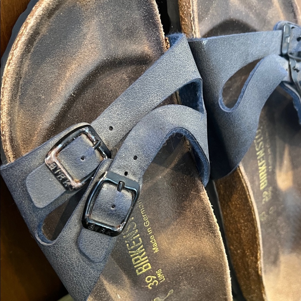 Birkenstock Women's Black Sandals - Picture 2 of 6